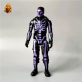 Fortnite Lila Totenkopf-Trooper-Figur