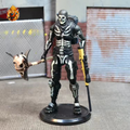 Fortnite Skull Trooper-Figur