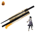 Réplique Sabre Sasuke Uchihas schwarzes Kusanagi Katana — Naruto Shippuden