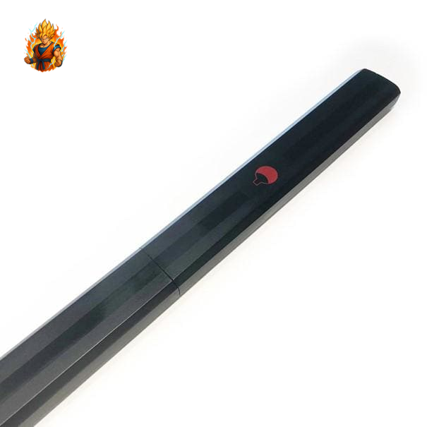 Sasuke Uchihas schwarzes Kusanagi-Katana – Naruto Shippuden