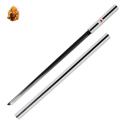 Sasuke Uchihas weißes Kusanagi-Katana – Naruto Shippuden