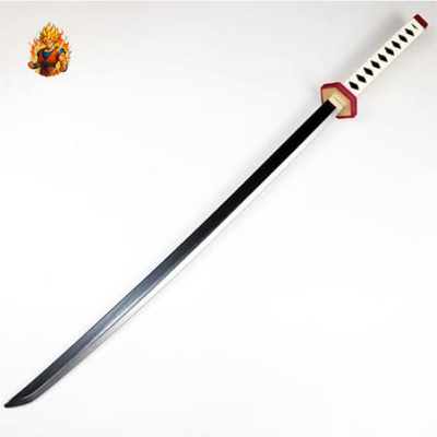 Sabre de Giyu Tomioka - Demon Slayer