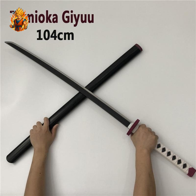 Sabre de Giyu Tomioka - Demon Slayer