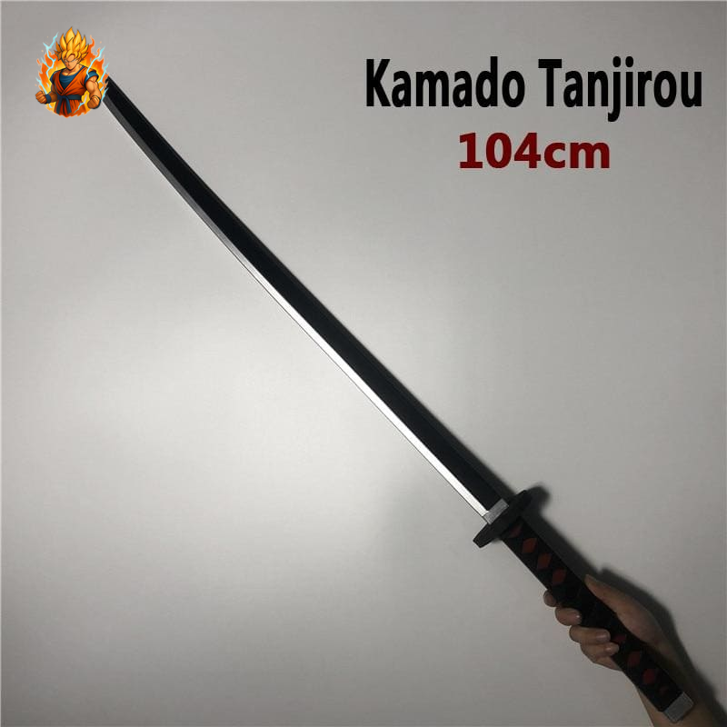 Le sabre de Tanjiro Kamado - Demon Slayer