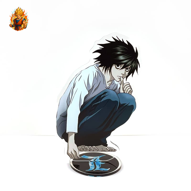 Acrylfigur L - Death Note