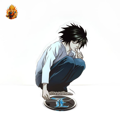 Acrylfigur L - Death Note