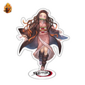 Figurine Acrylique acrylique de Nezuko — Demon Slayer