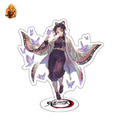 Figurine Acrylique Acrylique Shinobu — Demon Slayer