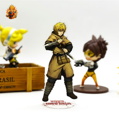 Thorfinn Acrylfigurine – Vinland Saga