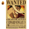 Steckbrief: Whitebeard – One Piece