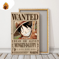 Steckbrief: Monkey D. Luffy – One Piece