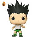 Chasseur x Chasseur POP-Gon-figurine