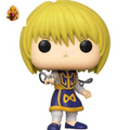 Figurine POP POP Kurapika — Hunter x Hunter
