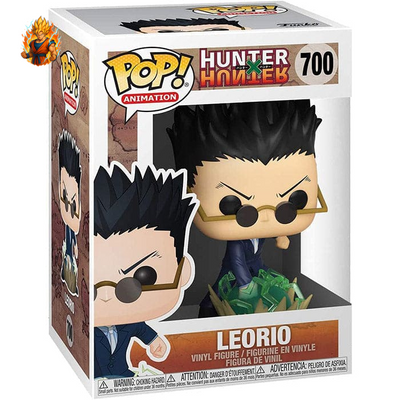 figurine Leorio - Hunter x Hunter POP!
