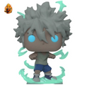 Figurine POP Killua Zoldyck — Hunter x Hunter