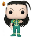 Figurine POP POP Illumi Zoldyck — Hunter x Hunter