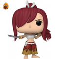Figurine Erza Hakama Féérie de la Queue de Fée — Fairy Tail