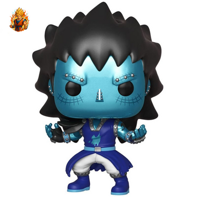 POP Metal Figur Gajeel Redfox - Fairy Tail-Ma boutique