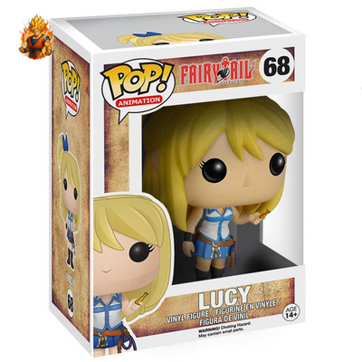 figurine POP Lucy - Fairy Tail