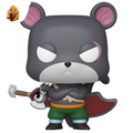 Figurine POP POP Panther Lily — Fairy Tail