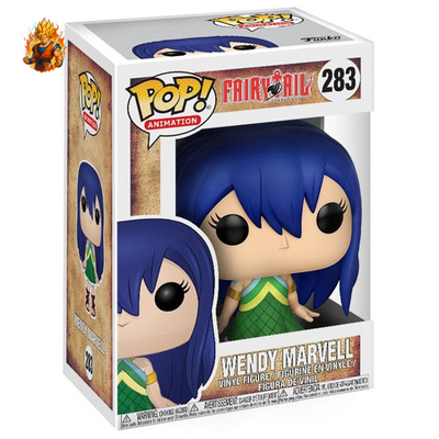 Fée Wendy figurine