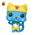 Figurine POP POP Happy The Swimmer — Fairy Tail