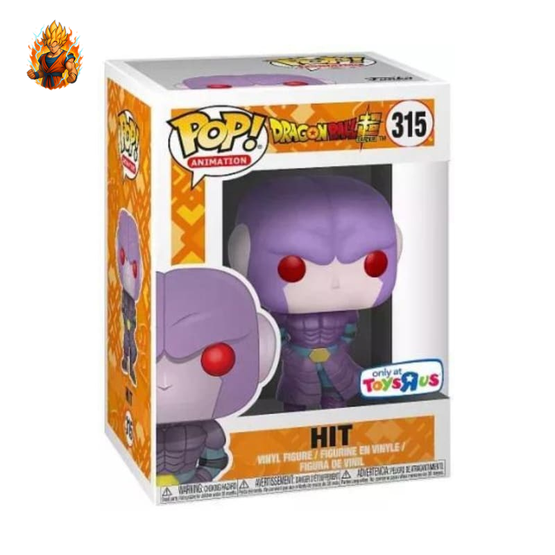 figurine Pop Hit - Dragon Ball Z