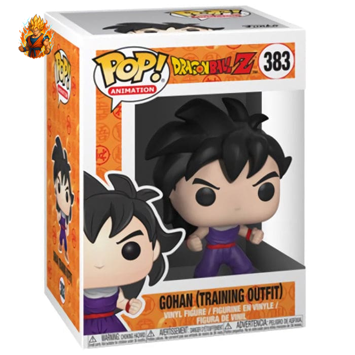 POP Son Gohan figurine - Dragon Ball Z