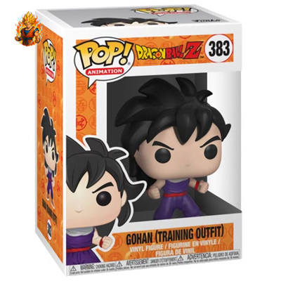 POP Son Gohan figurine - Dragon Ball Z