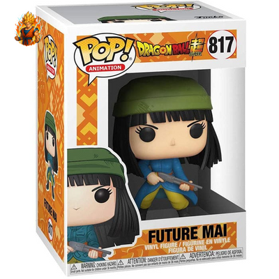 POP-figurine Maï Future - Dragon Ball Z