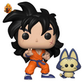 Figurine POP Yamcha und Plume — Dragon Ball Z