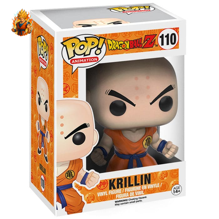 POP Krillin figurine - Dragon Ball Z