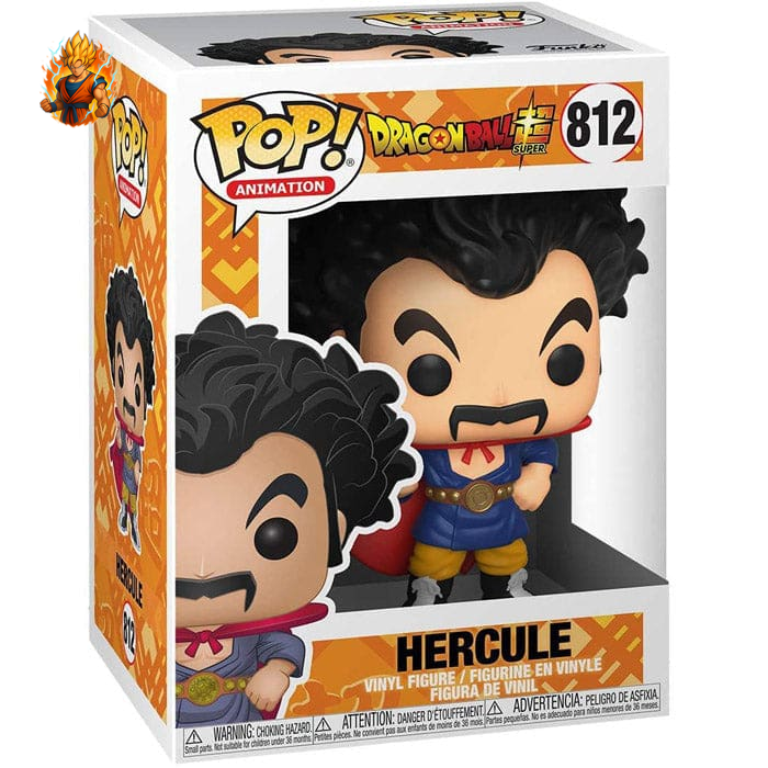 POP Hercules figurine - Dragon Ball Z