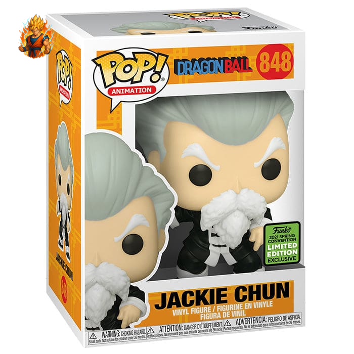 POP Jackie Chun figurine - Dragon Ball Z