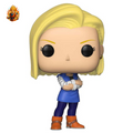 Figurine POP C 18 — Dragon Ball Z