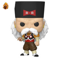 Figurine POP Dr Gero — Dragon Ball Z