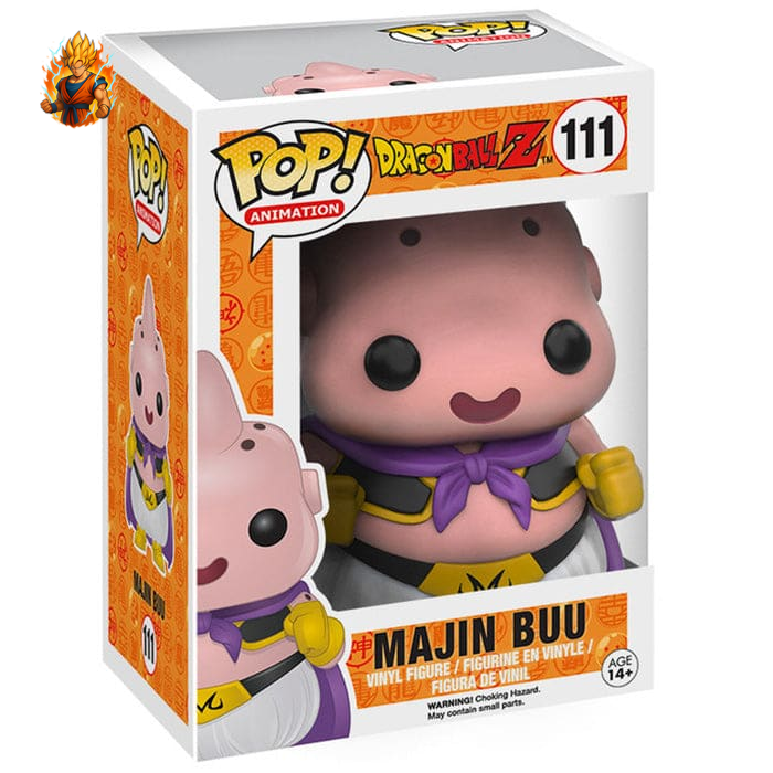 Majin Boo POP-figurine - Dragon Ball Z