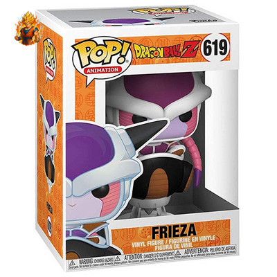 POP Frieza 1 Form figurine - Dragon Ball Z
