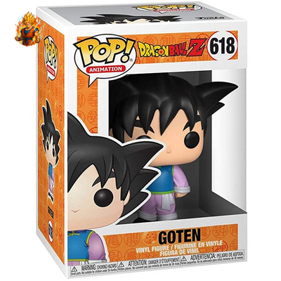 Son Goten POP-figurine - Dragon Ball Z