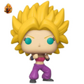 Figurine POP Caulifla — Dragon Ball Z