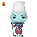 Figurine POP Whis — Dragon Ball Z