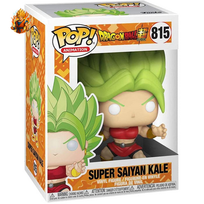 POP Kale figurine - Dragon Ball Z