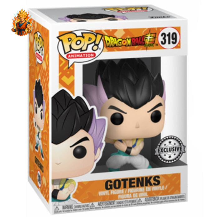 Figure POP Gotenks - Dragon Ball Z