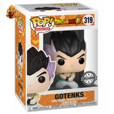 Figure POP Gotenks - Dragon Ball Z