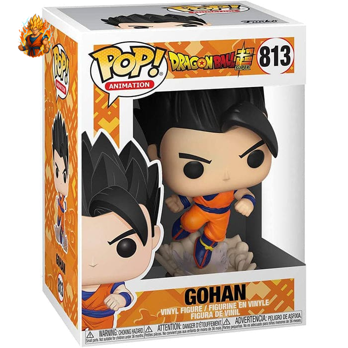 POP-figurine Gohan – Dragon Ball Z