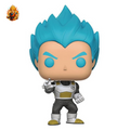 Figurine POP POP Vegeta SSJ — Dragon Ball Z