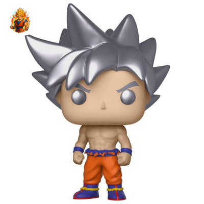 POP Son Goku Ultra Instinct Figur - Dragon Ball Z-Ma boutique