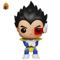 Figurine POP Vegeta — Dragon Ball Z
