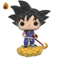 Figurine POP Son Goku Magic Cloud — Dragon Ball Z