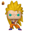 Figurine POP Goku Super Saiyan 3 — Dragon Ball Z